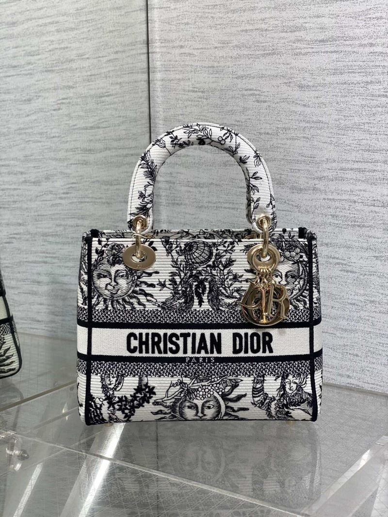 Dior Shopping Bags